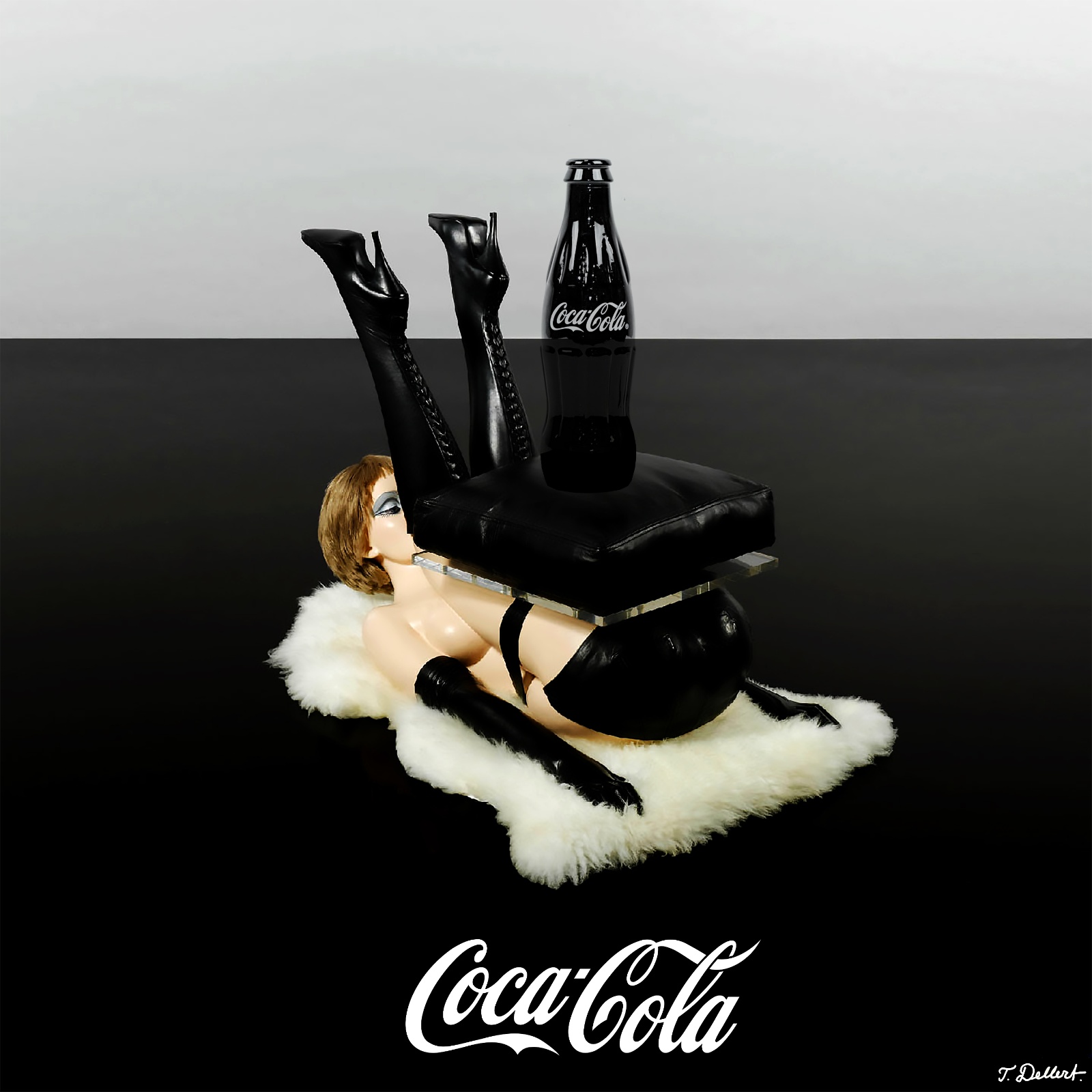 A FETTISH FOR COKE